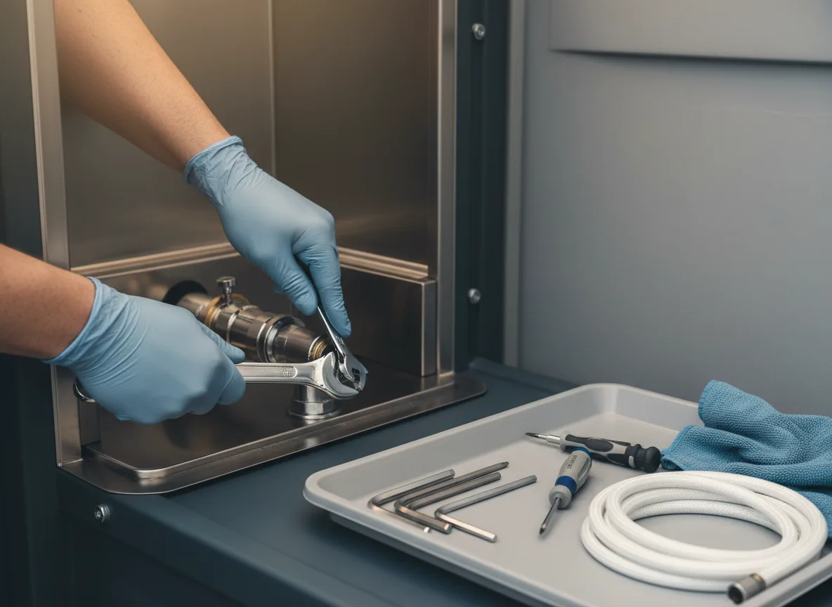 Why choose Portable Toilet Rental in Morley, MI
